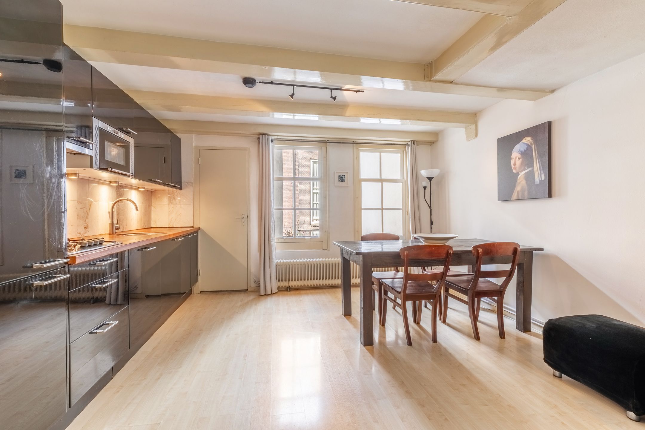 Foto 12 van Groenburgwal 38-B