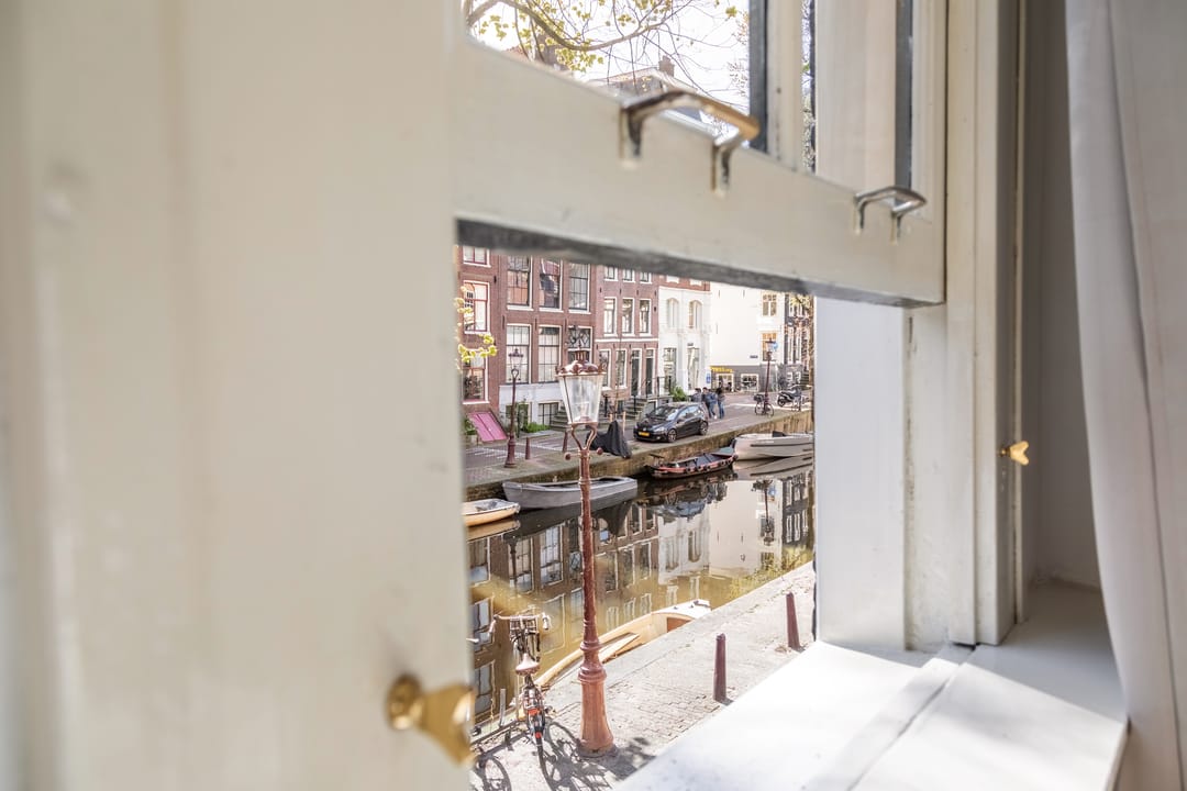 Foto 28 van Groenburgwal 38-B