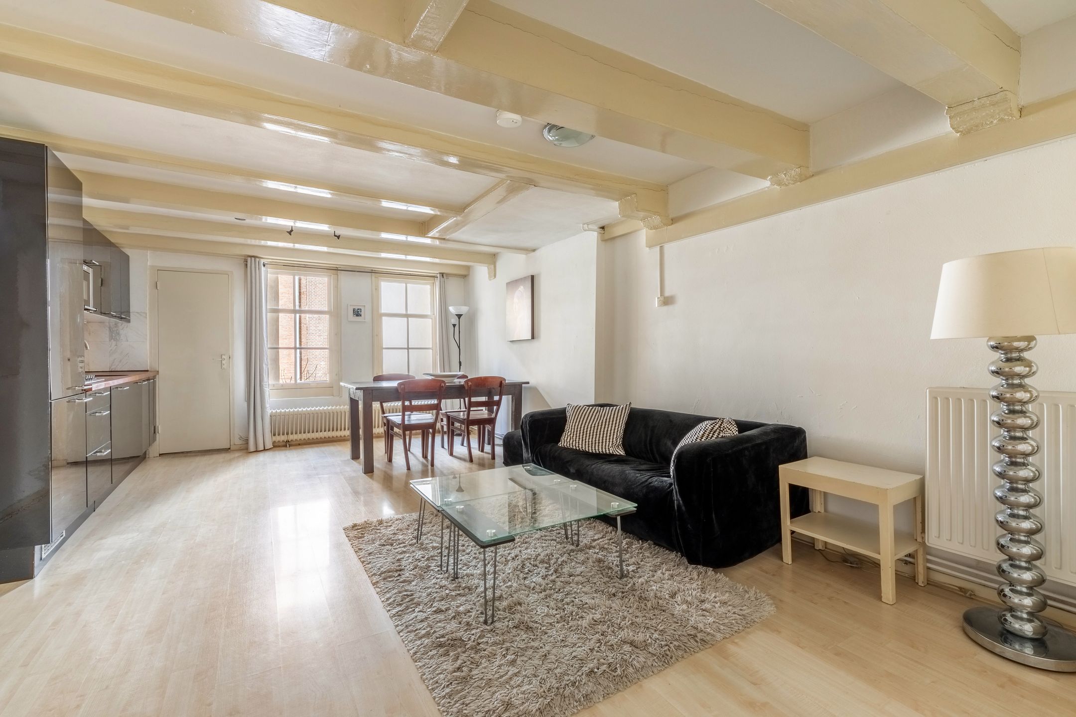 Foto 6 van Groenburgwal 38-B