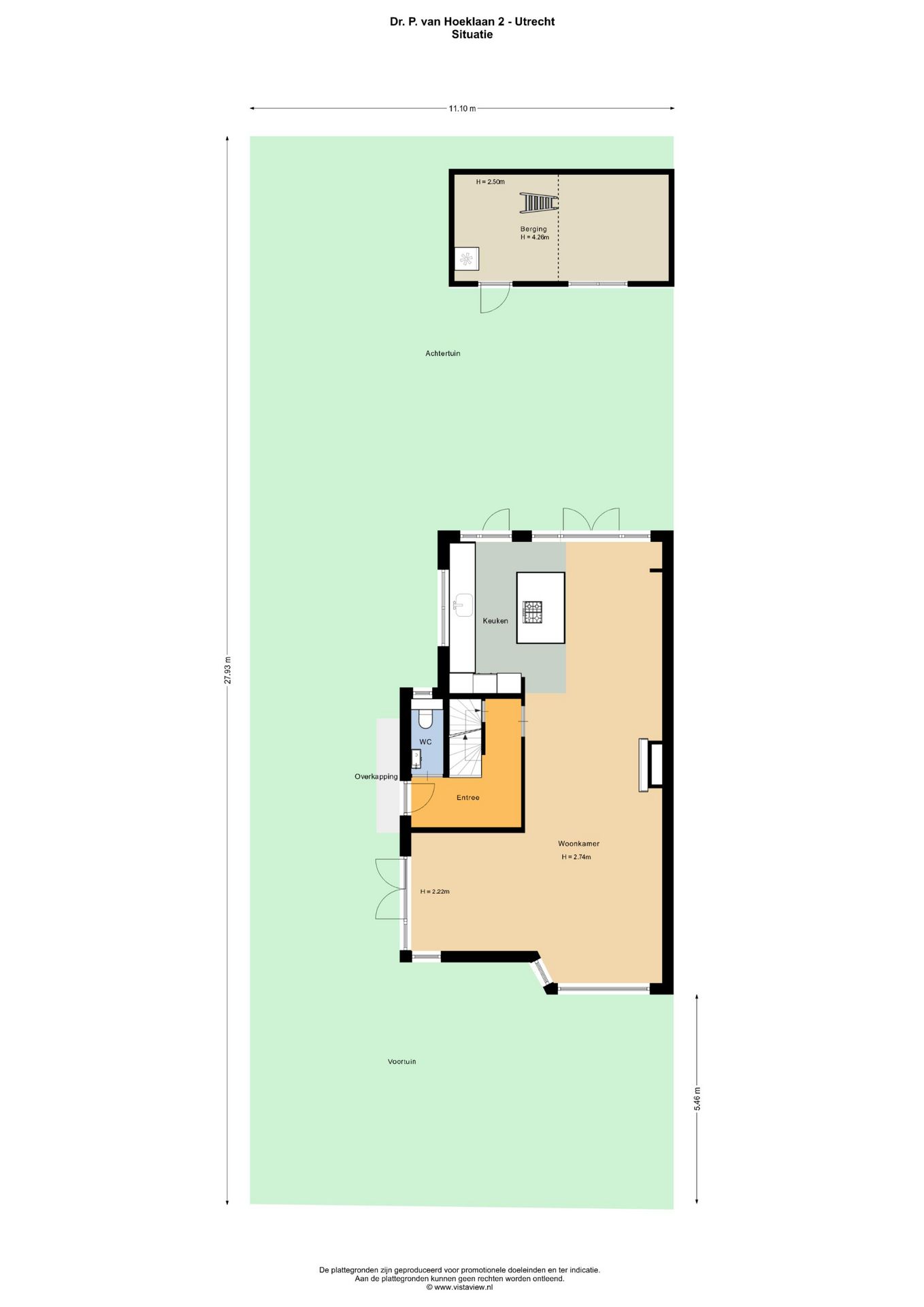 Foto 50 van Dr. P. van Hoeklaan 2