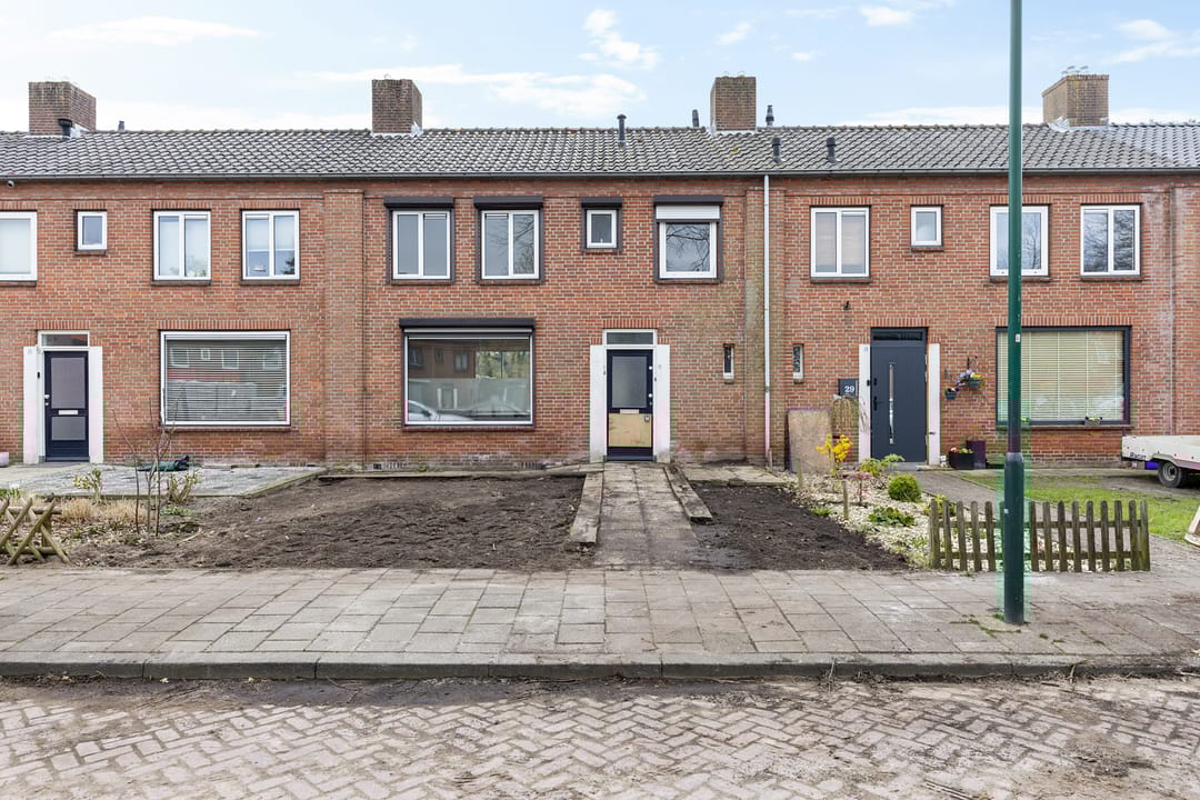 Foto 1 van Saksen Weimarstraat 27