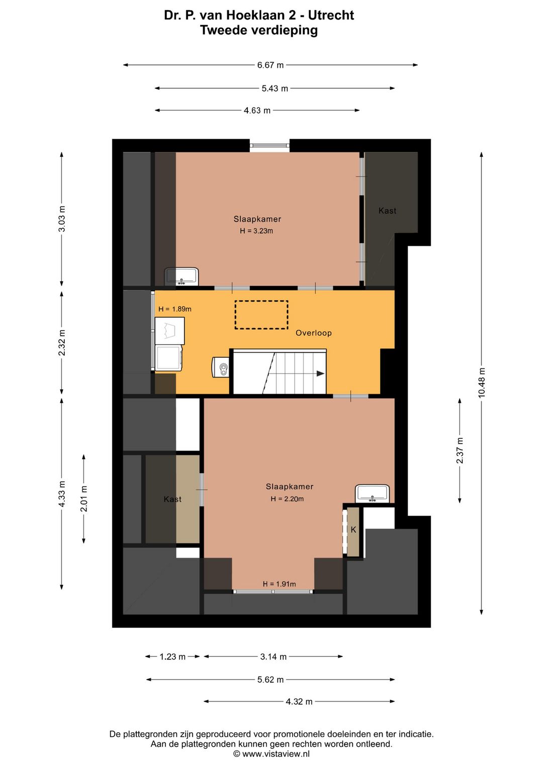 Foto 53 van Dr. P. van Hoeklaan 2
