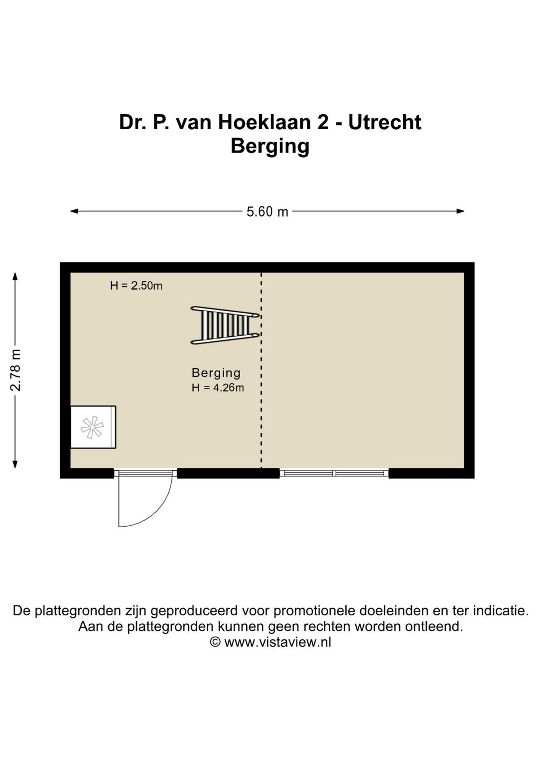 Foto 56 van Dr. P. van Hoeklaan 2