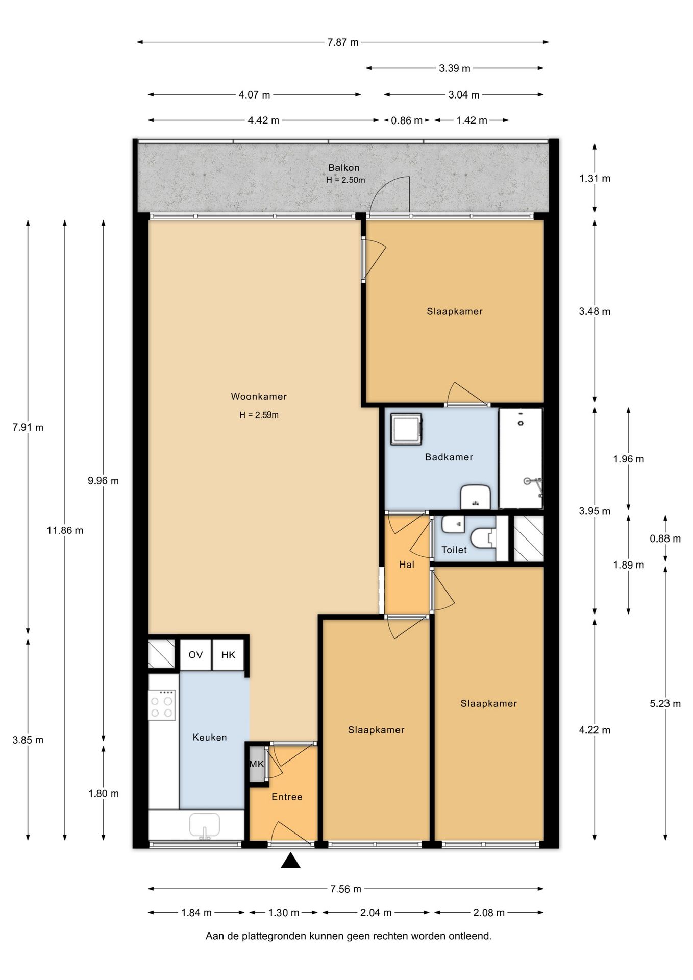 Foto 51 van Belvédèrebos 56