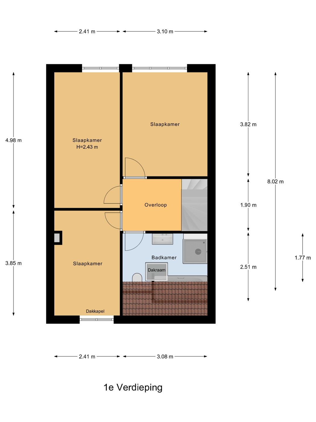 Foto 26 van Oesterstraat 43