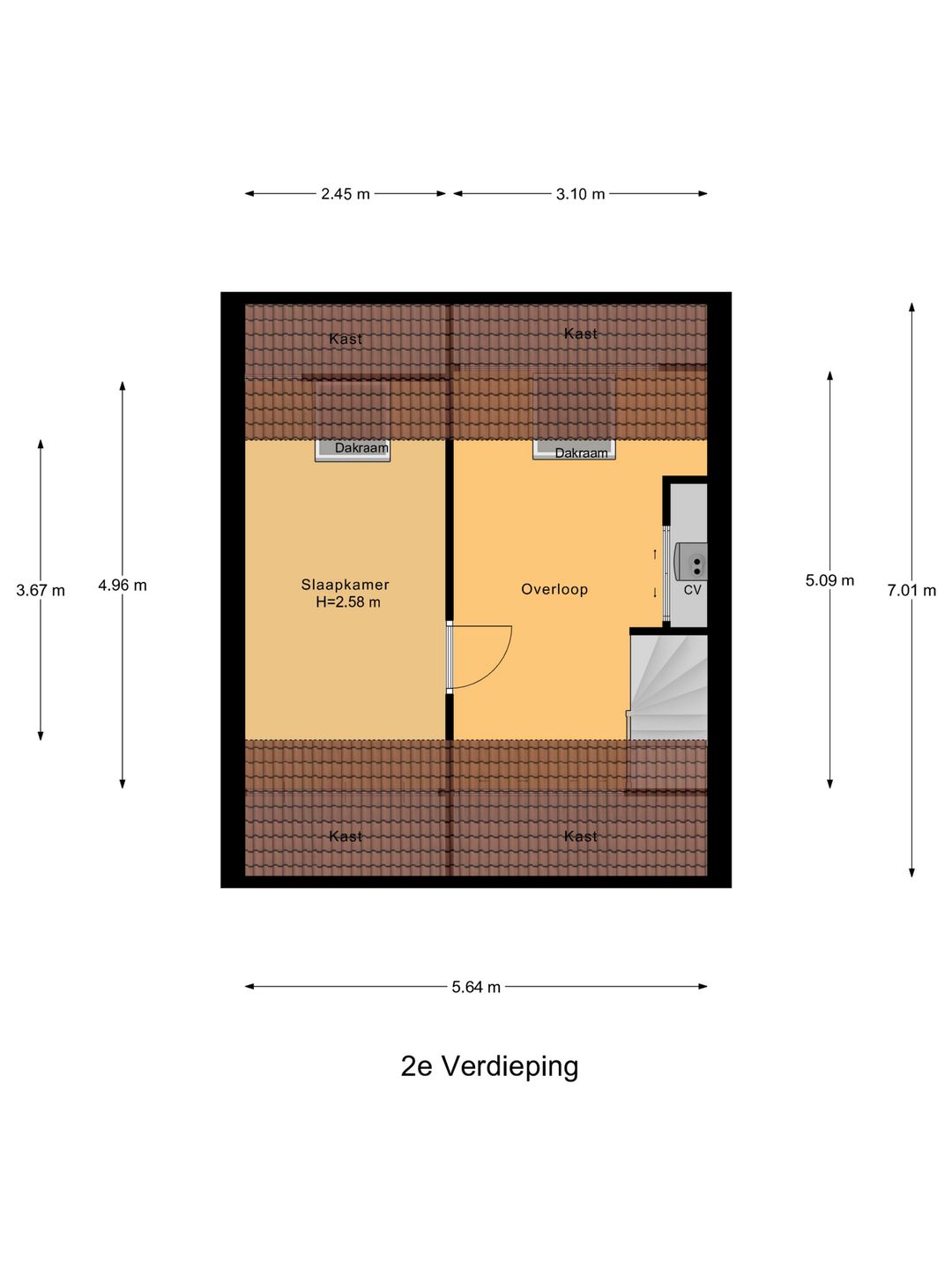 Foto 28 van Oesterstraat 43
