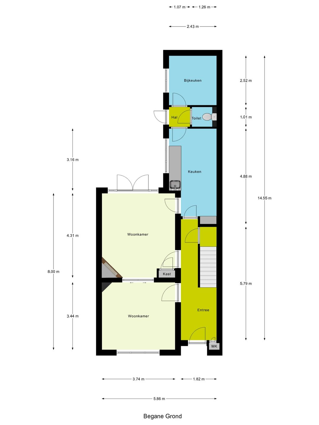 Foto 23 van Pepijnstraat 153