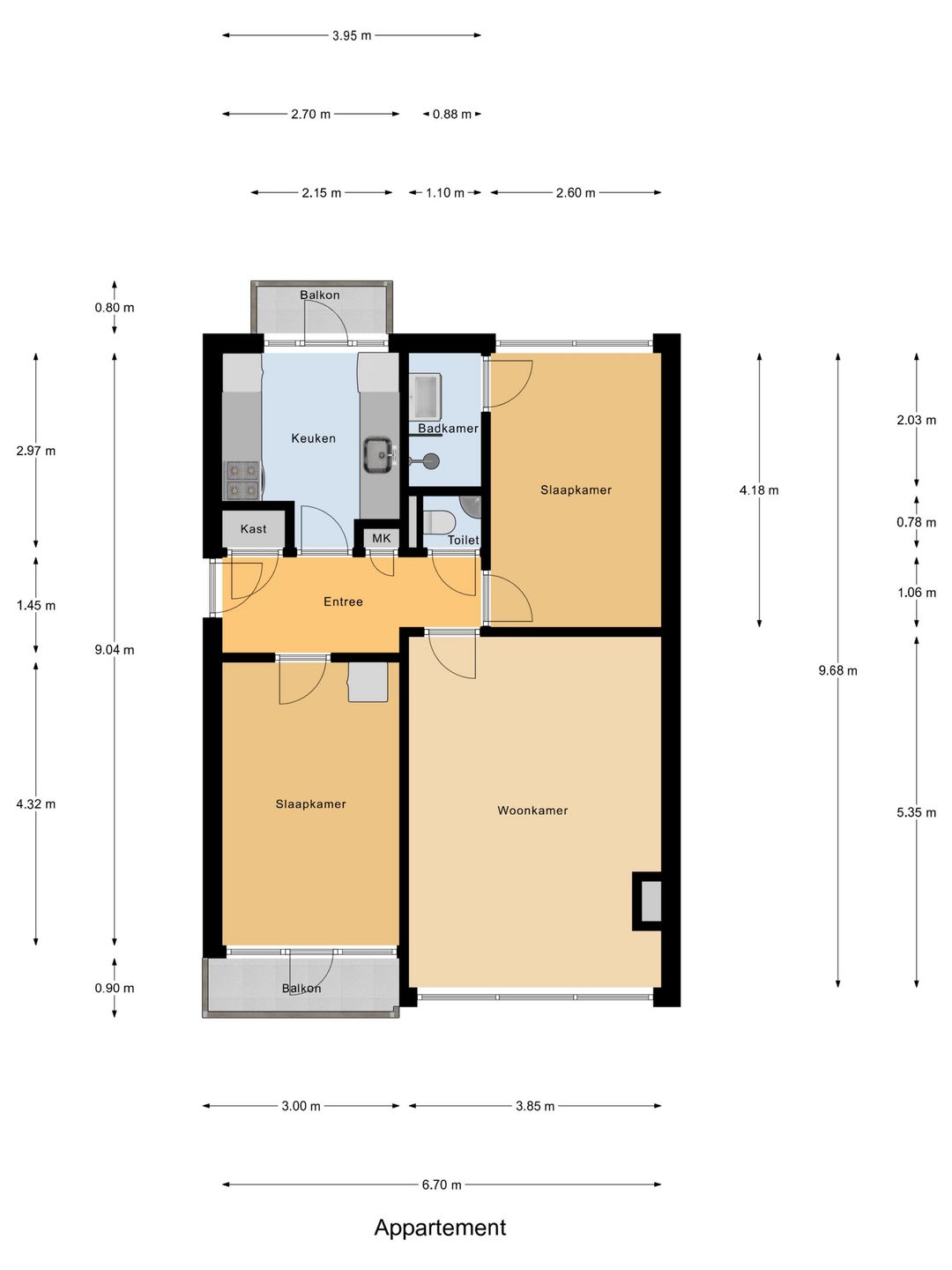 Photo 26 of Wijnruitstraat 79