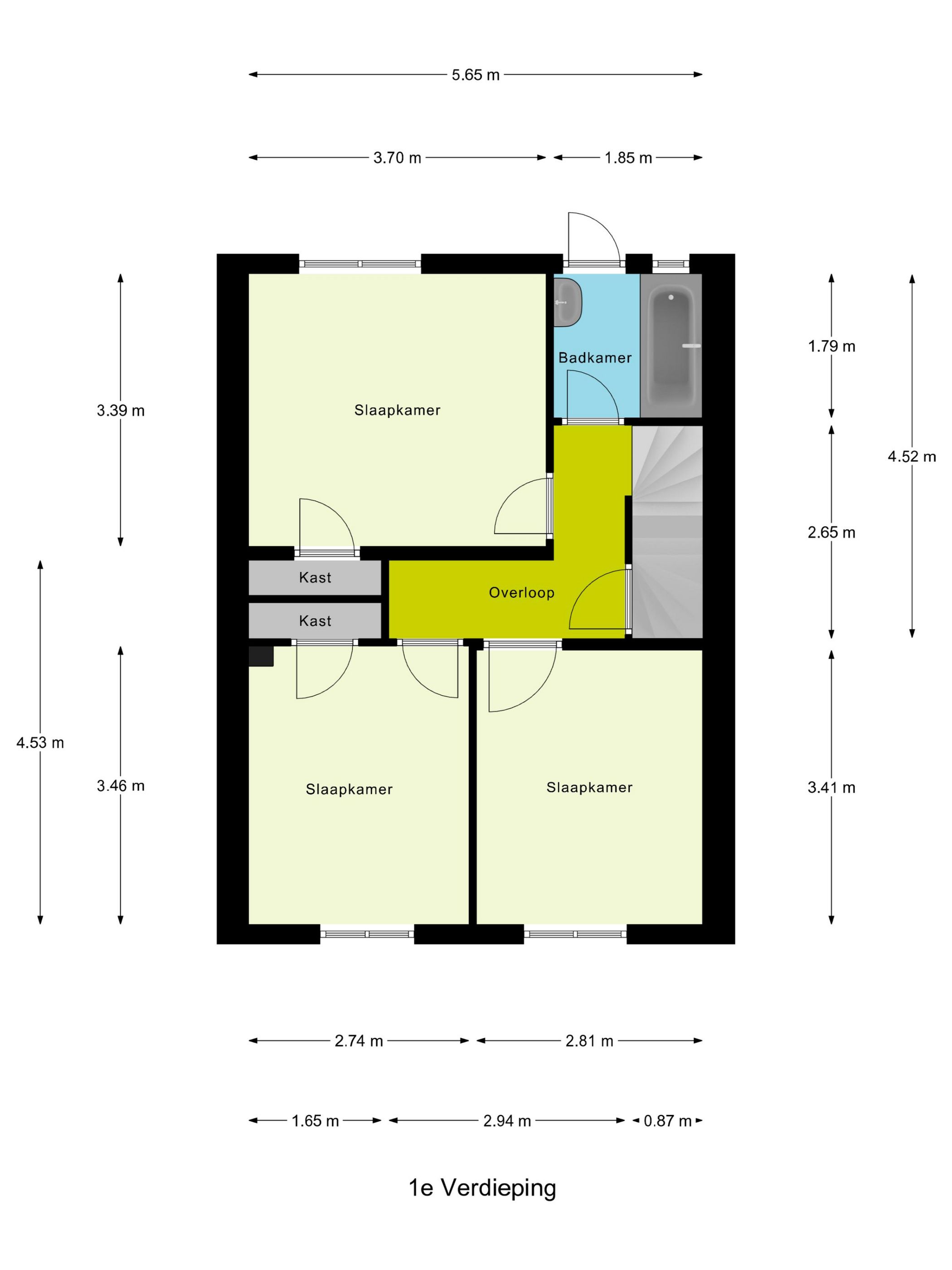 Foto 24 van Pepijnstraat 153