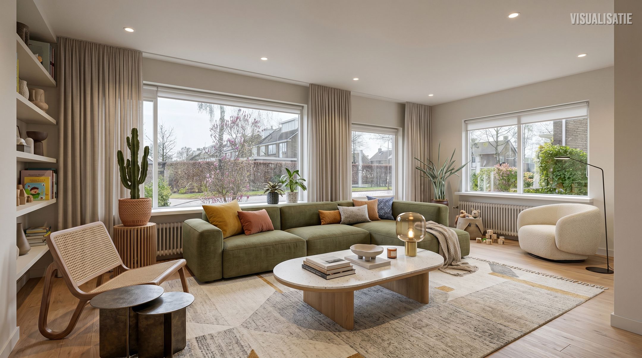 Foto 12 van Pier Panderstraat 42