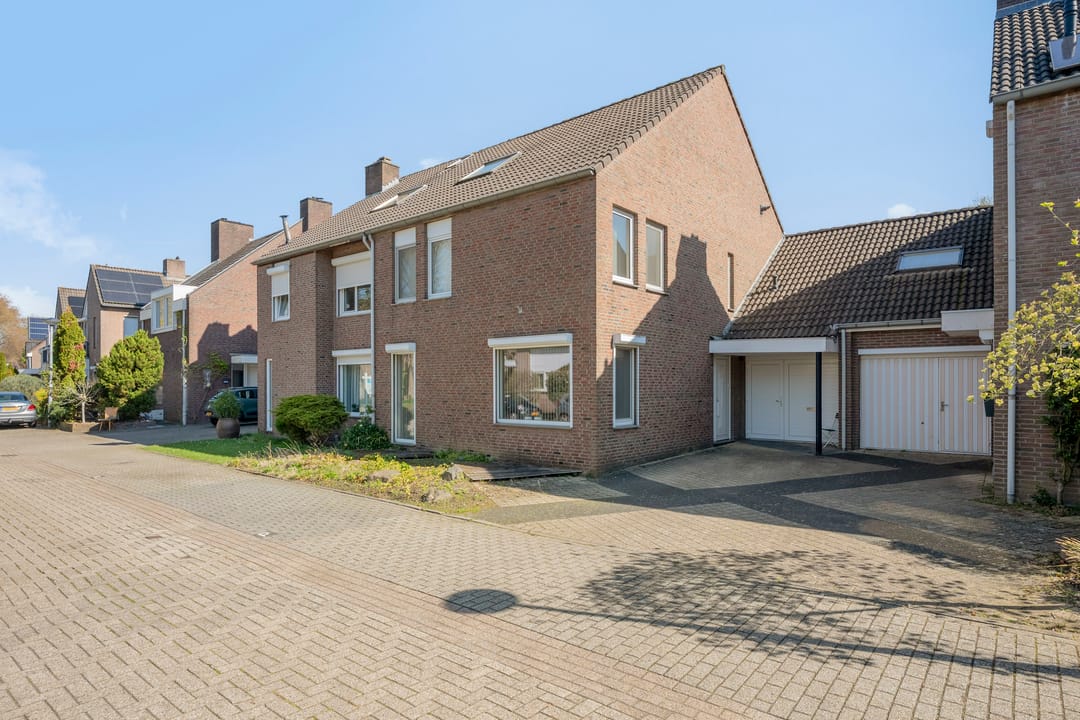 Foto 1 van Ganzerikweerd 19