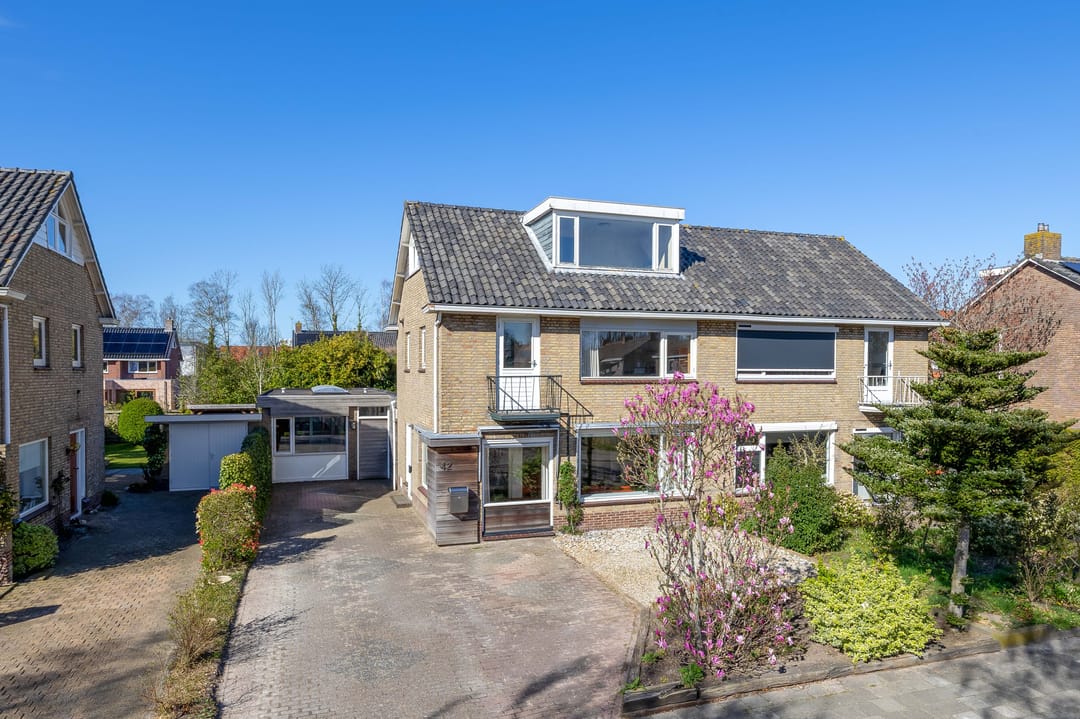 Foto 1 van Pier Panderstraat 42