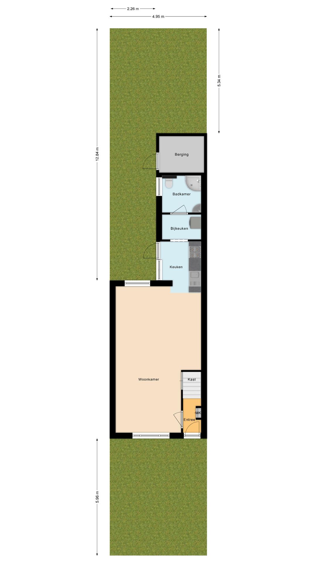 Foto 46 van Dorpsstraat 1013