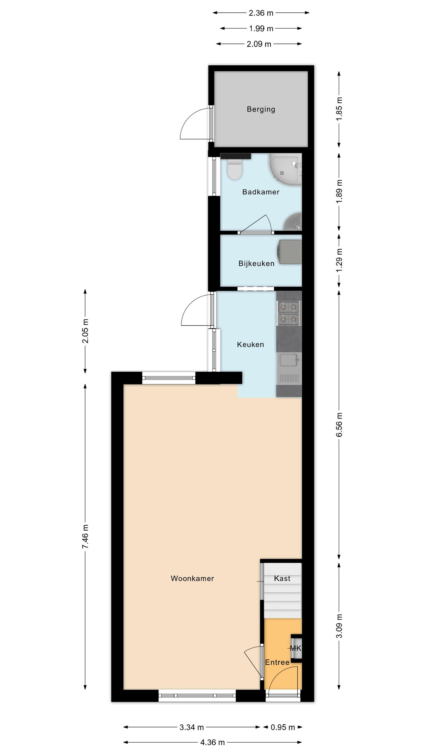 Foto 44 van Dorpsstraat 1013