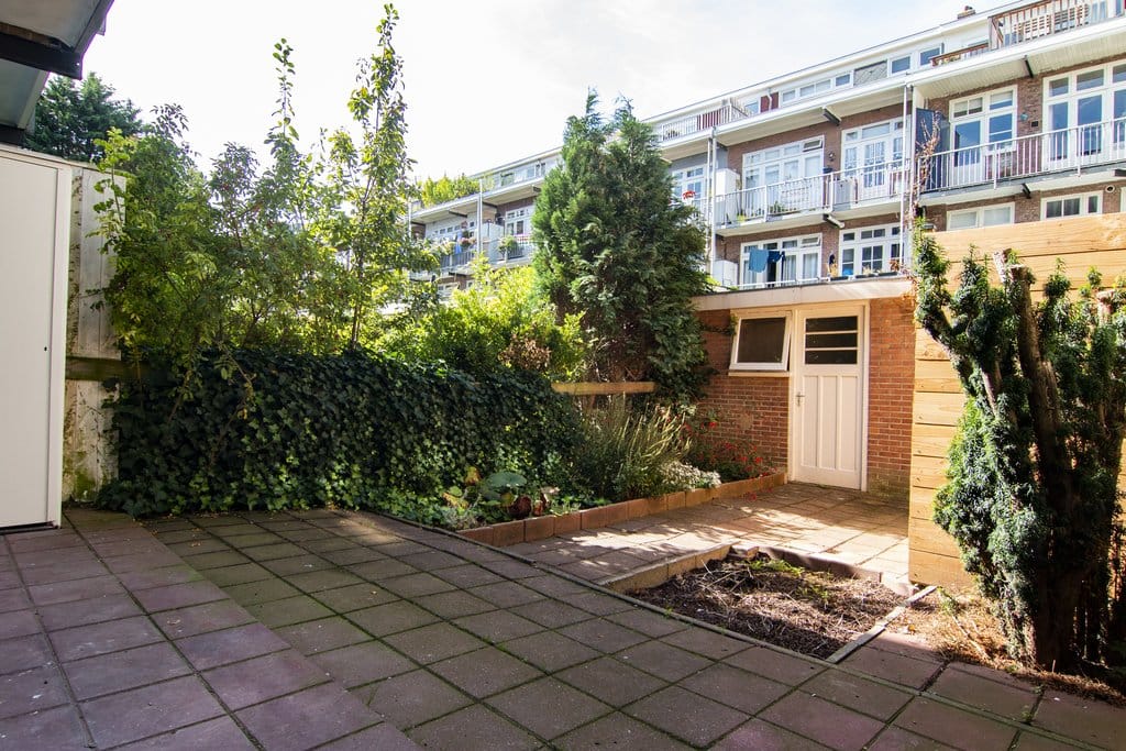 Foto 13 van Kribbestraat 6-H