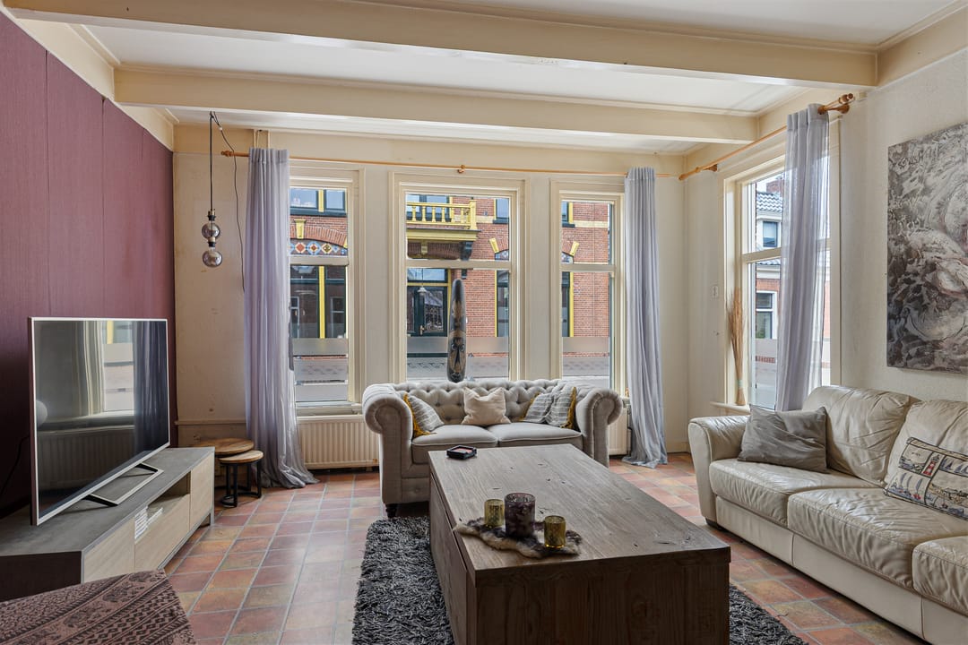 Foto 7 van Burg Seinenstraat 12