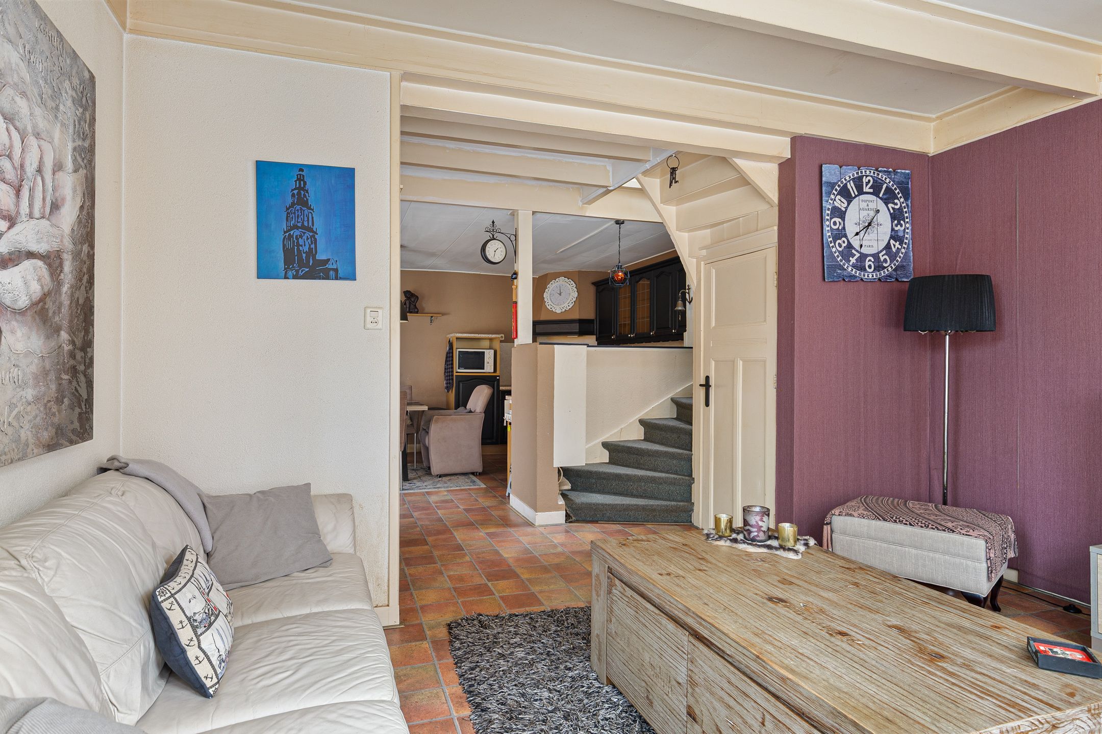 Foto 9 van Burg Seinenstraat 12