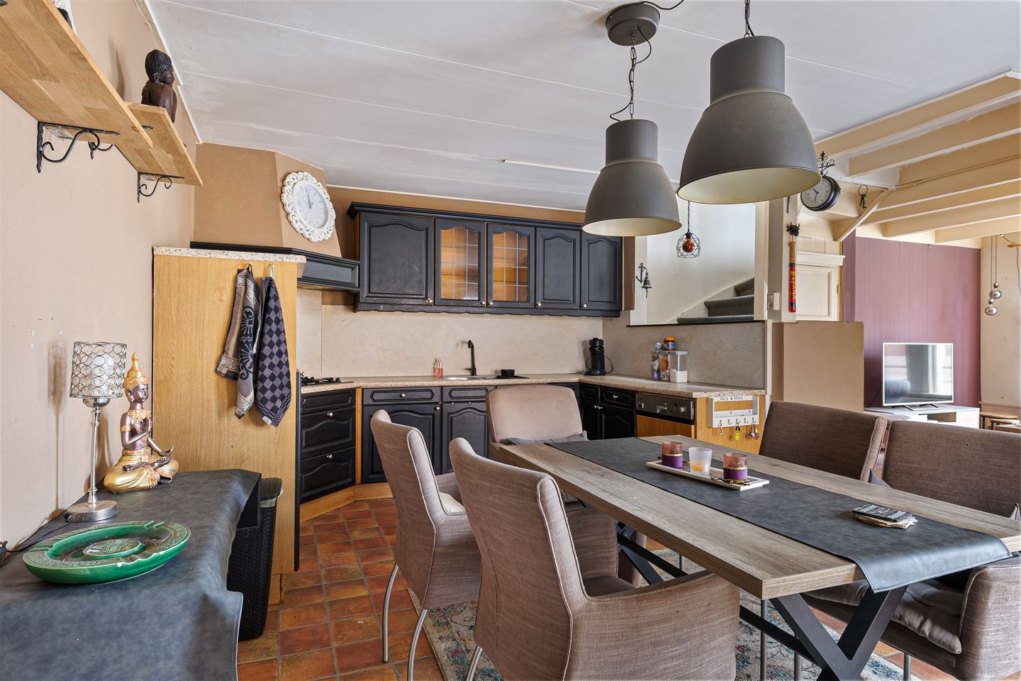 Foto 10 van Burg Seinenstraat 12