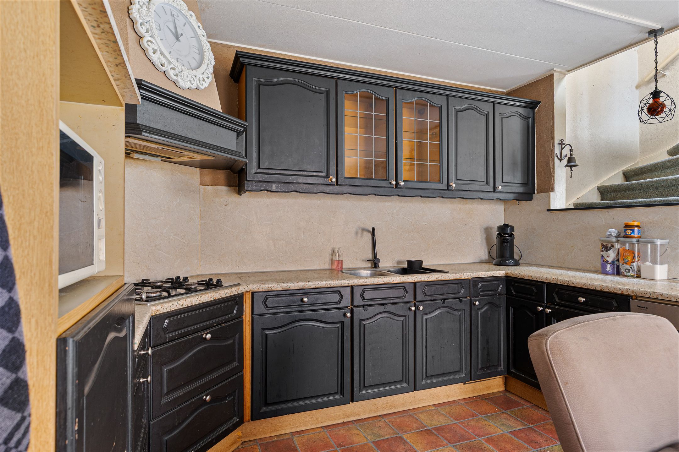 Foto 12 van Burg Seinenstraat 12