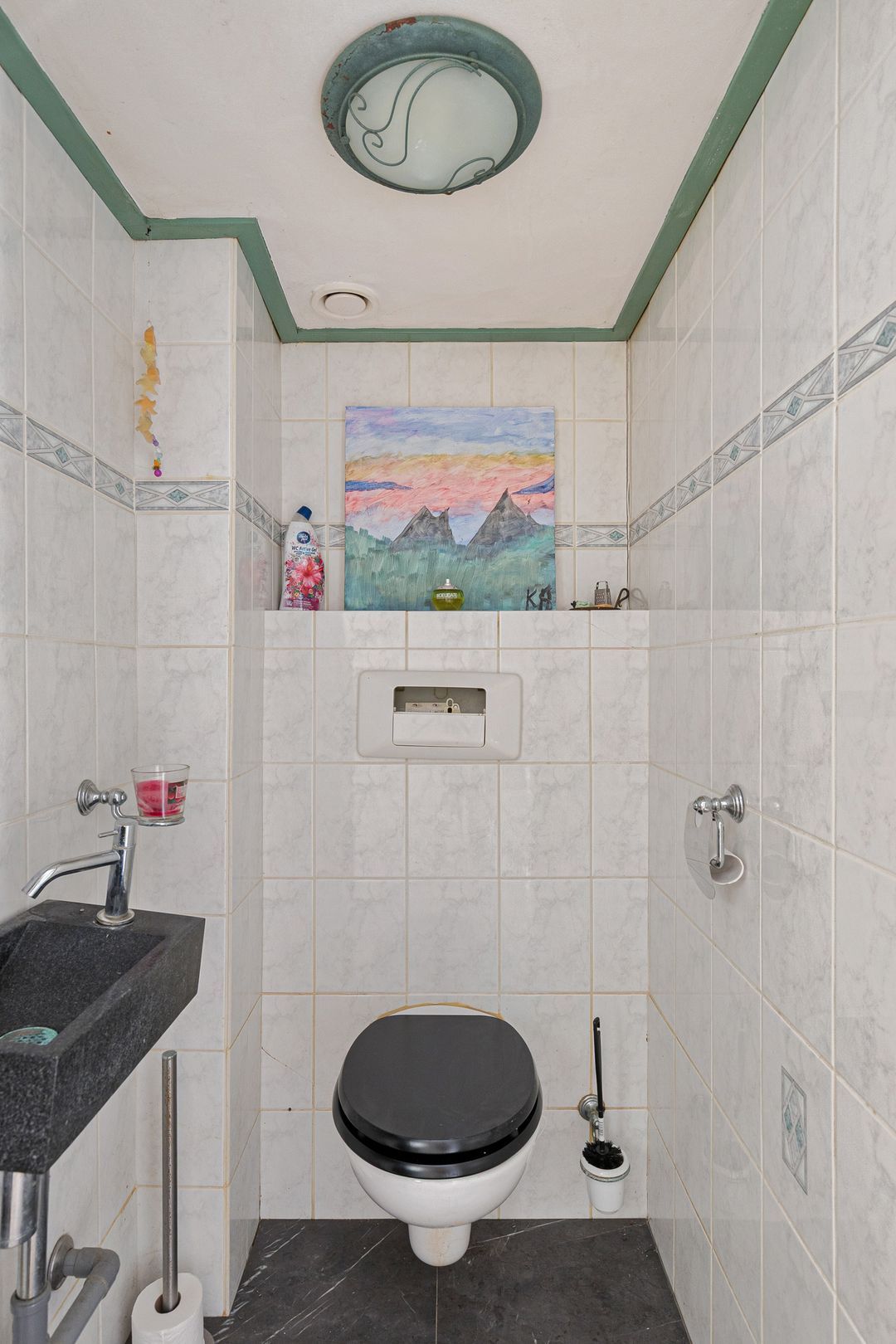 Foto 16 van Burg Seinenstraat 12