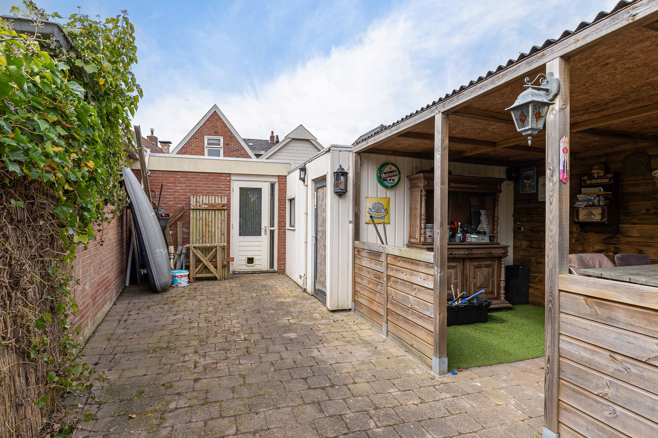 Foto 36 van Burg Seinenstraat 12