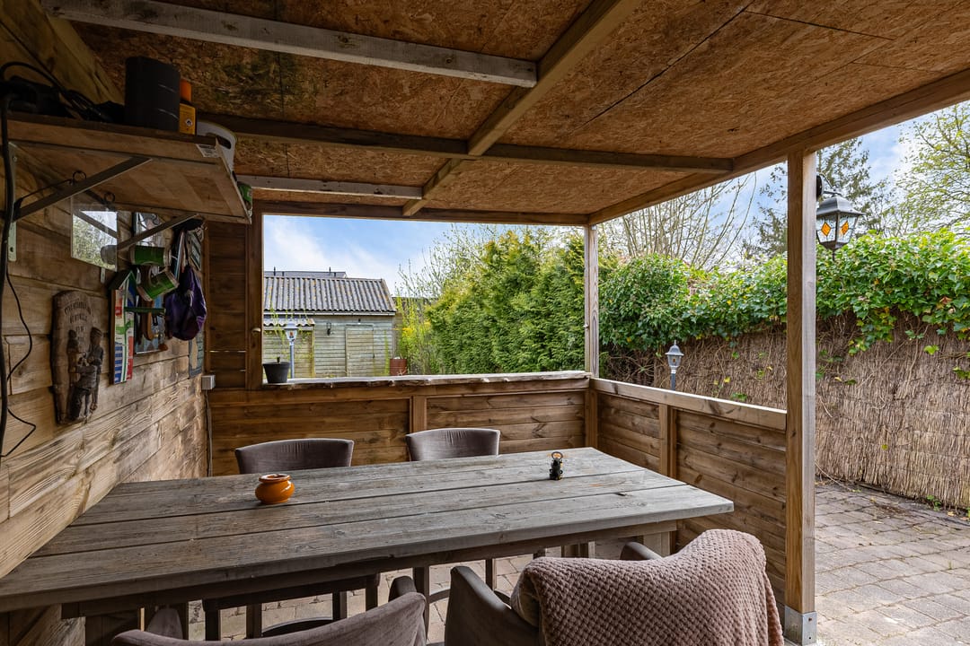 Foto 38 van Burg Seinenstraat 12