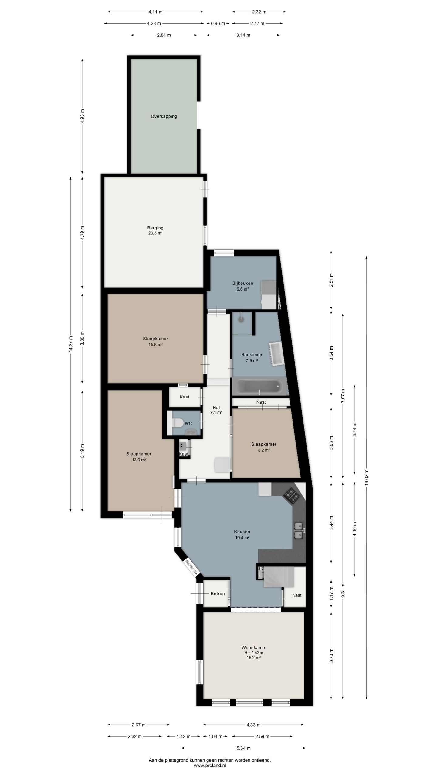 Foto 44 van Burg Seinenstraat 12