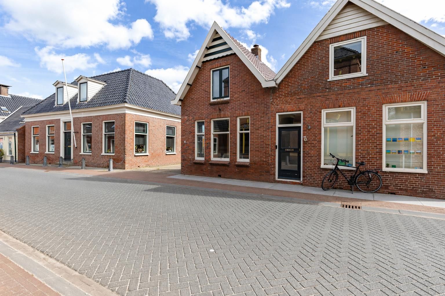 Foto 3 van Burg Seinenstraat 12