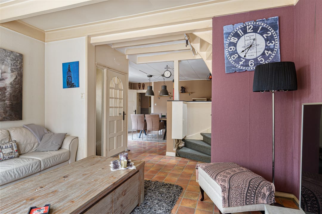 Foto 8 van Burg Seinenstraat 12