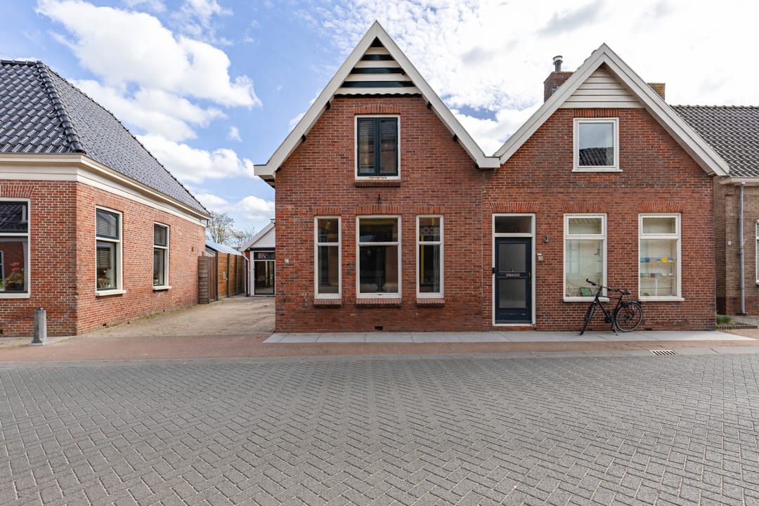 Foto 2 van Burg Seinenstraat 12