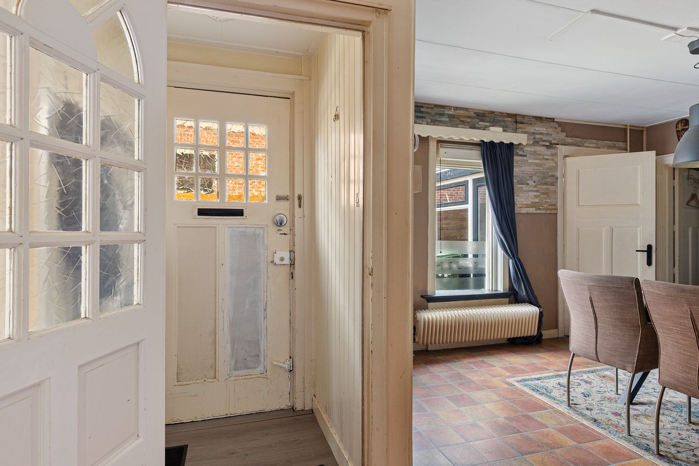 Foto 5 van Burg Seinenstraat 12