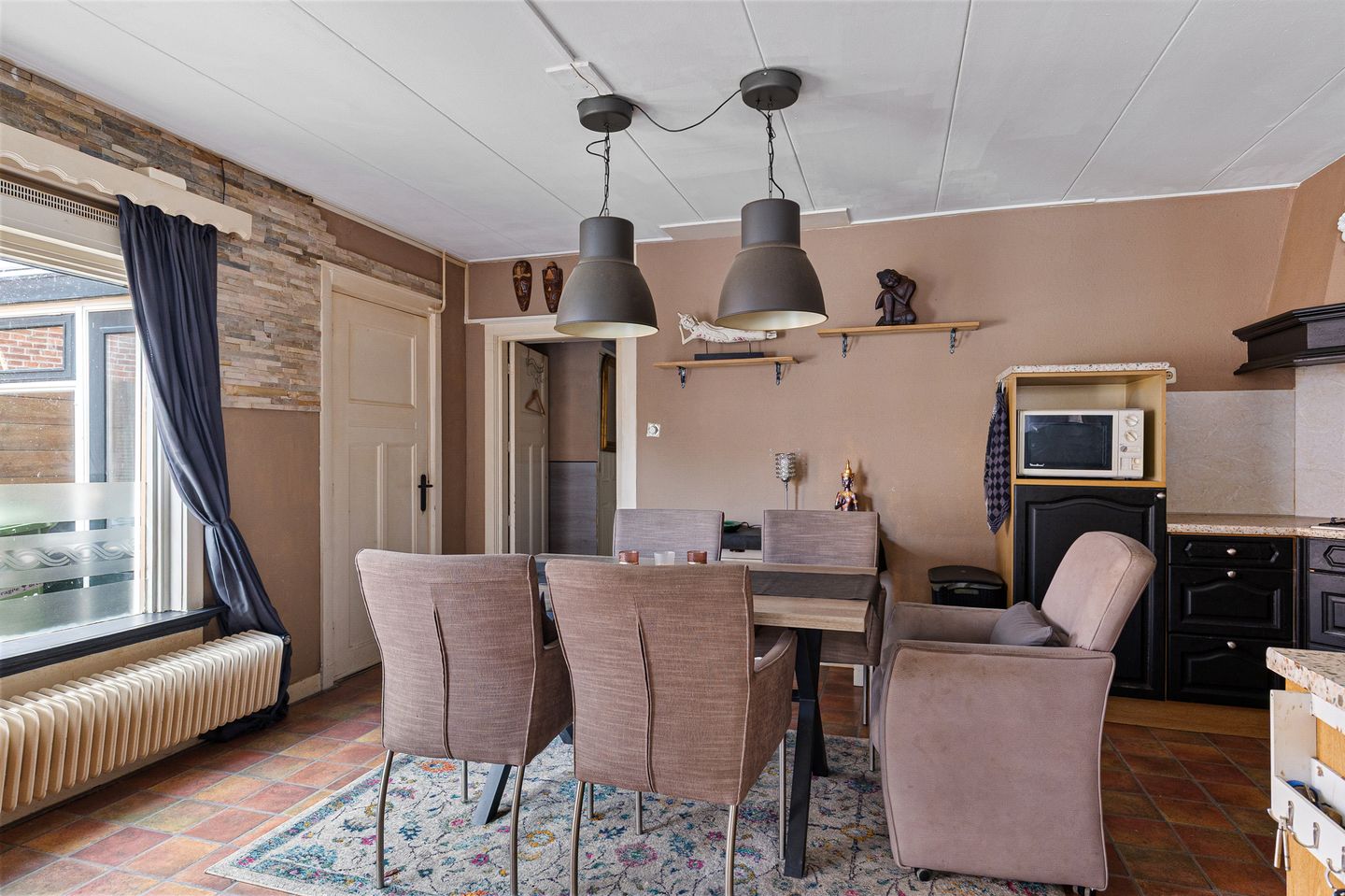 Foto 14 van Burg Seinenstraat 12