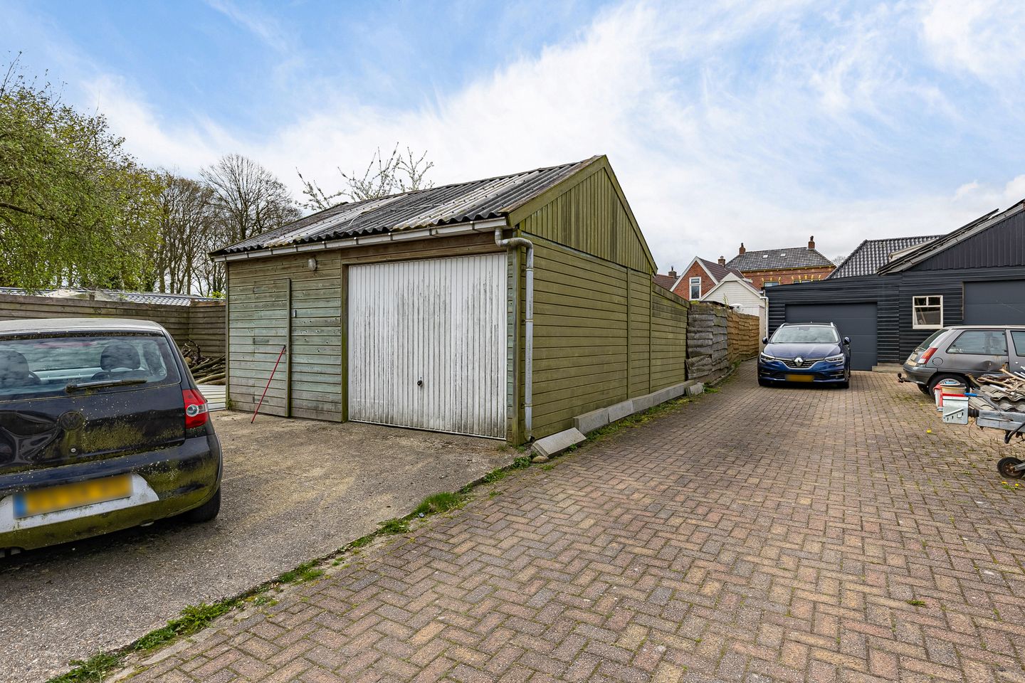 Foto 4 van Burg Seinenstraat 12