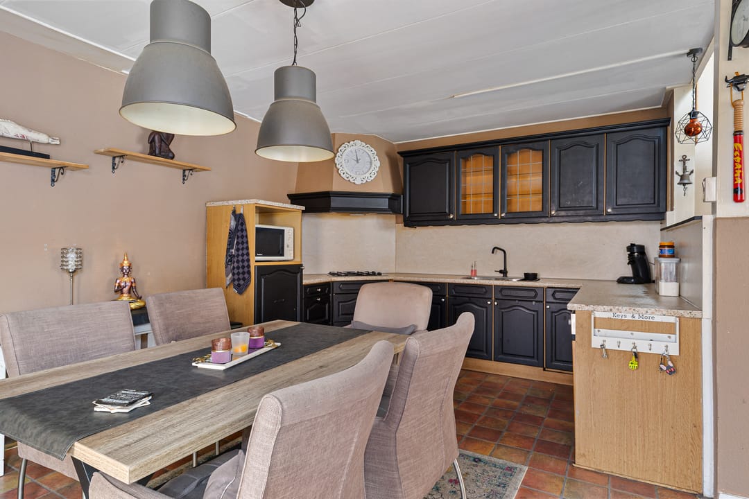 Foto 11 van Burg Seinenstraat 12