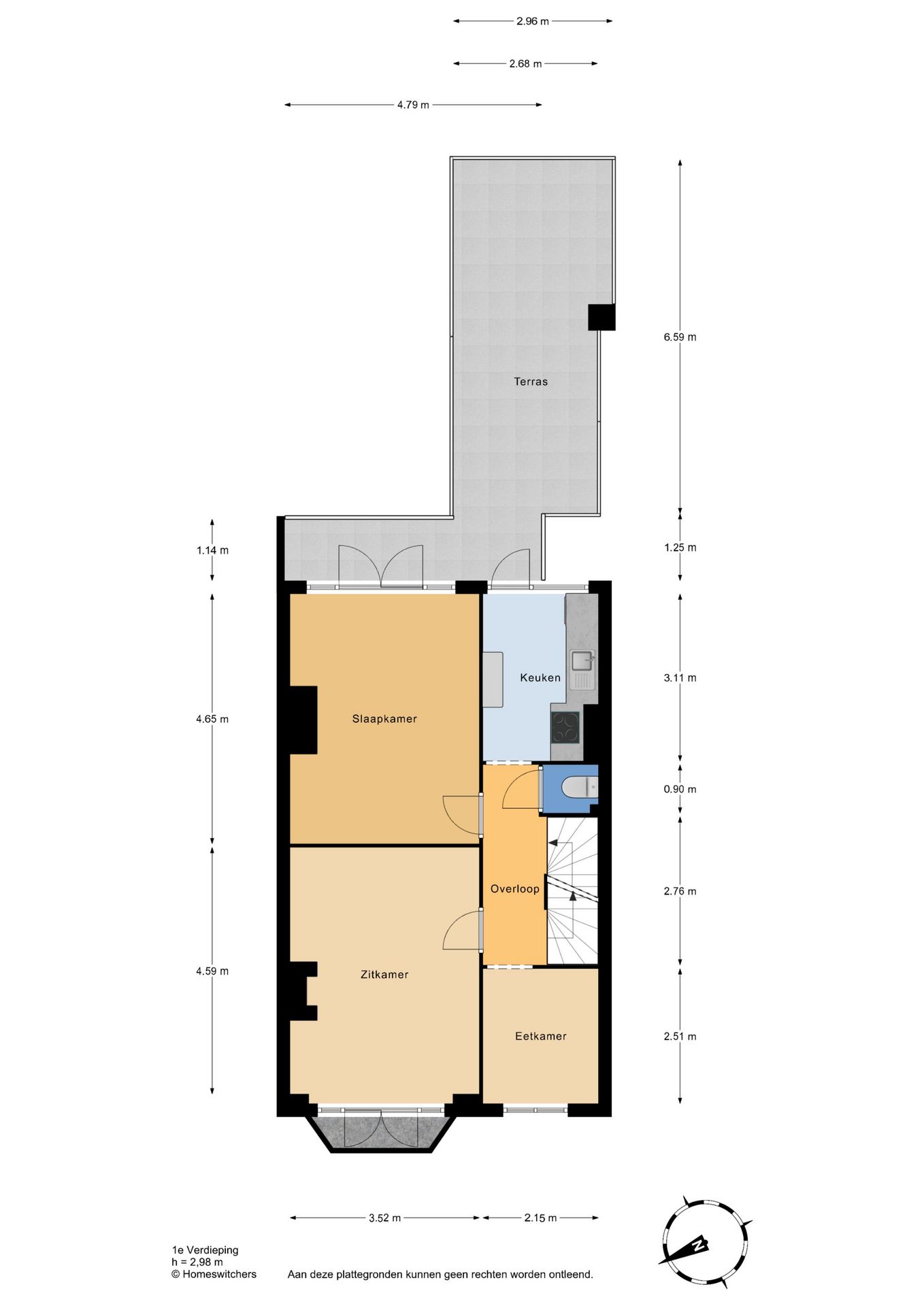 Foto 27 van Piet Heinstraat 60