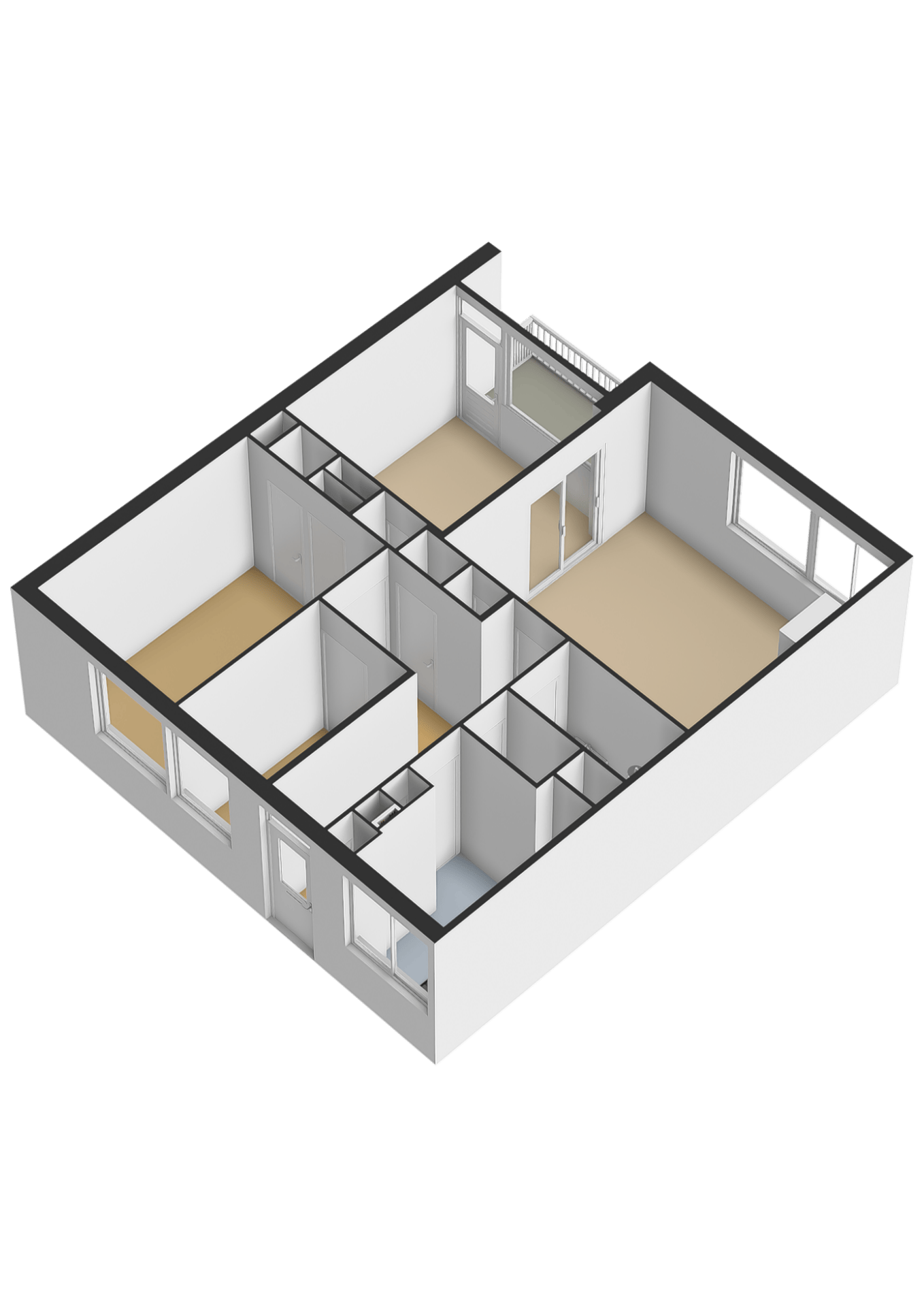 Foto 35 van Scherwolderhemstraat 27