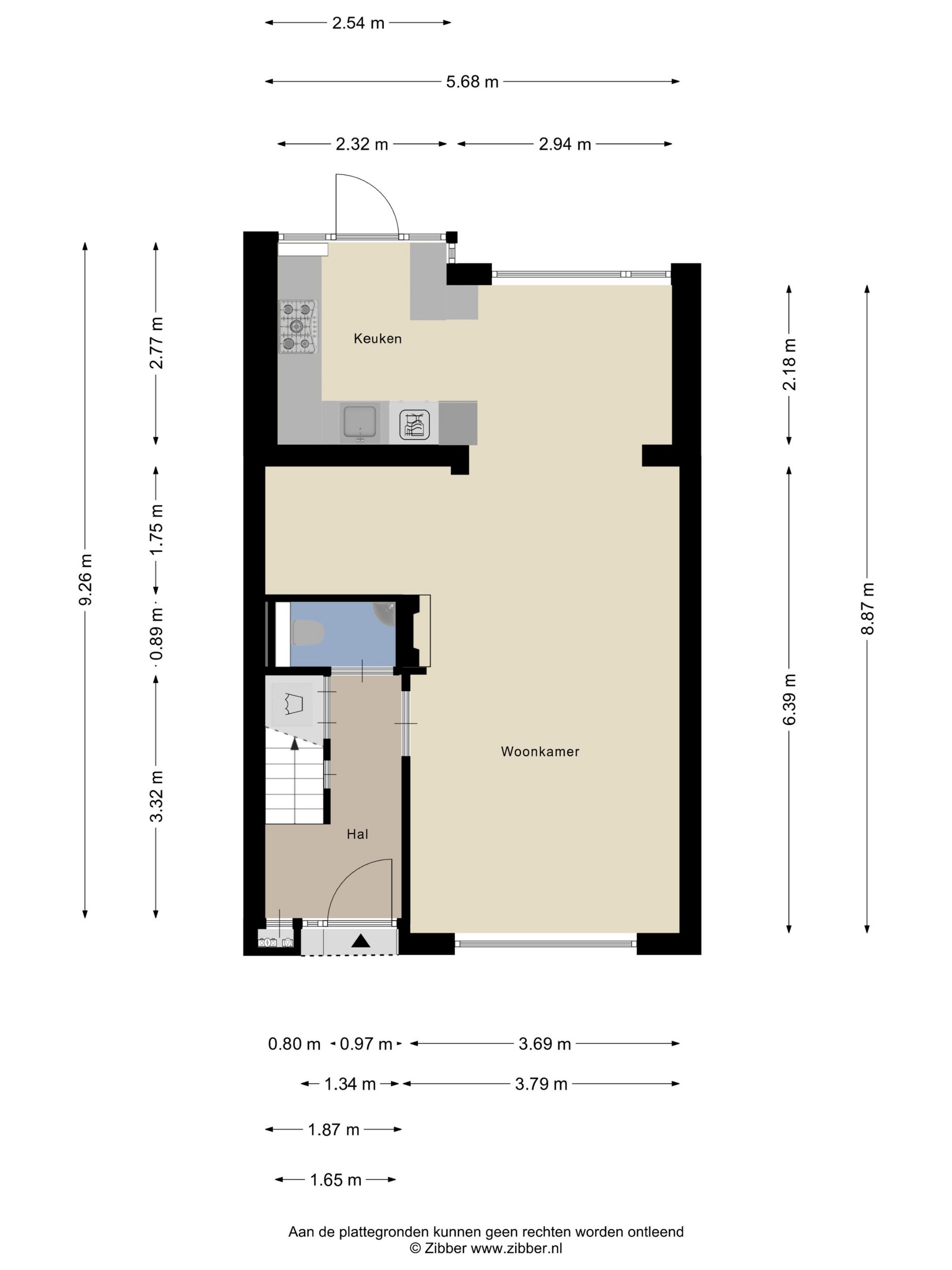 Foto 30 van van Speykstraat 21