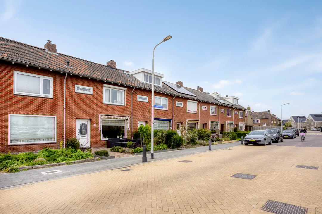 Foto 2 van van Speykstraat 21