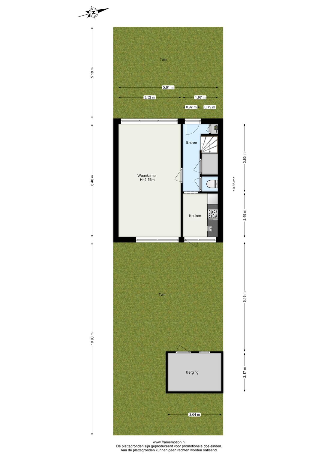 Foto 38 van Doctor Abraham Kuyperstraat 38