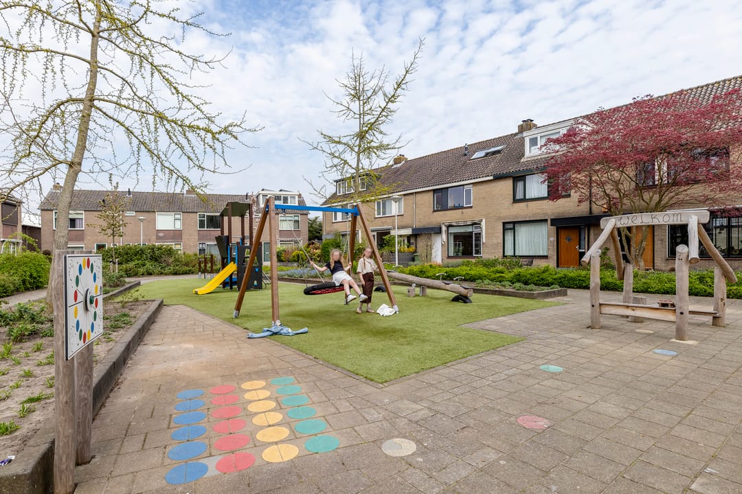 Foto 37 van Doctor Abraham Kuyperstraat 38