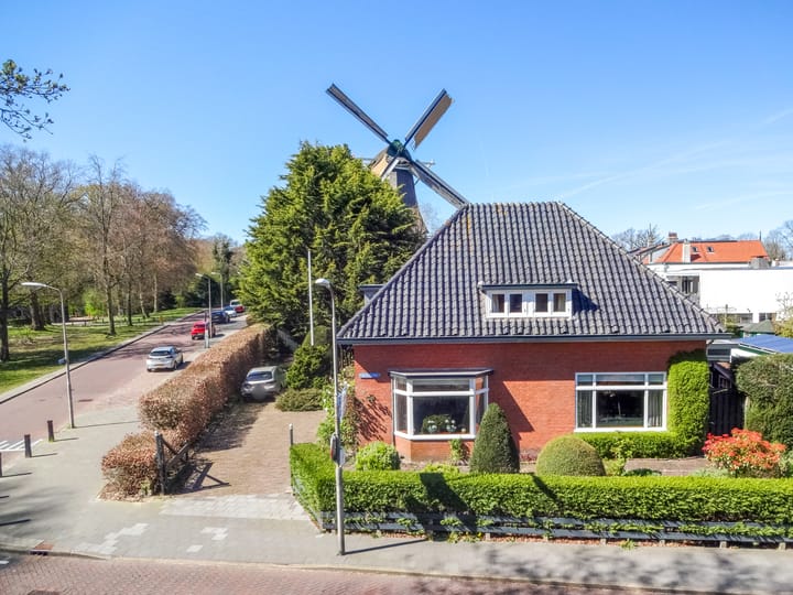 Foto 4 van Wüstelaan 85