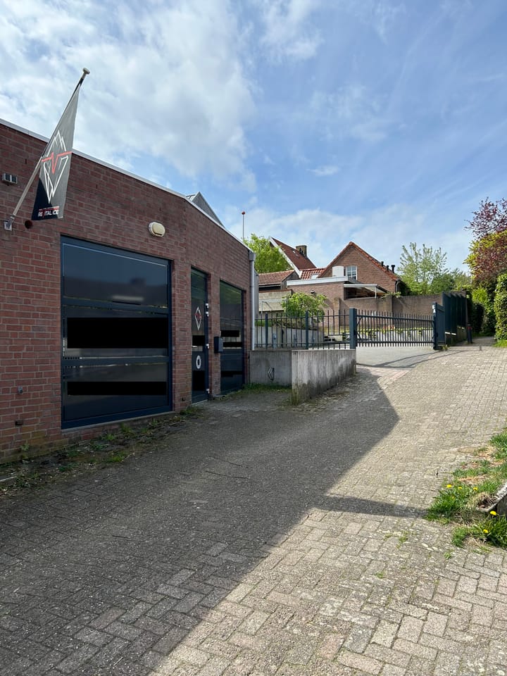 Pannenstraat 2-B