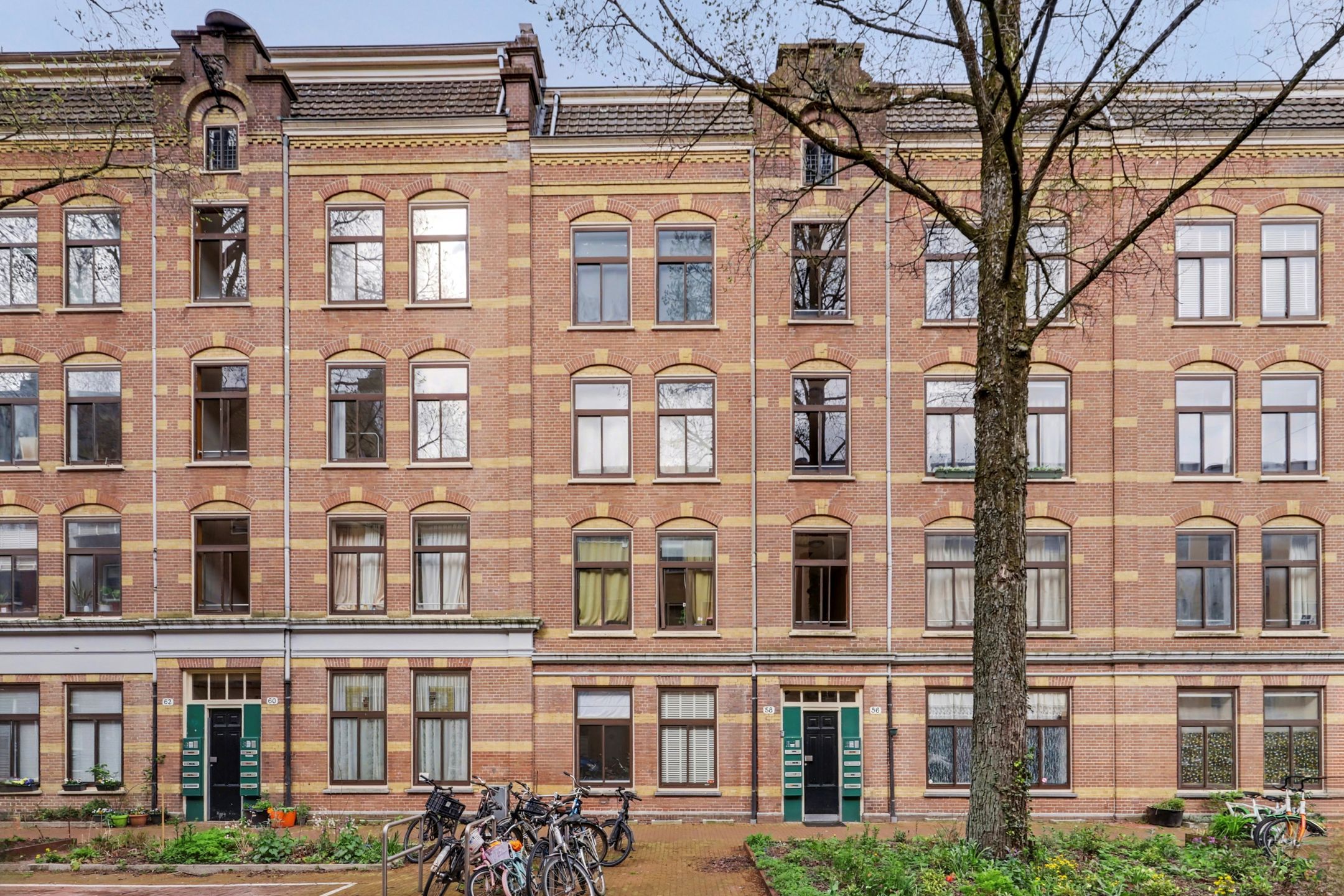 Van Houweningenstraat 58-H 58 H