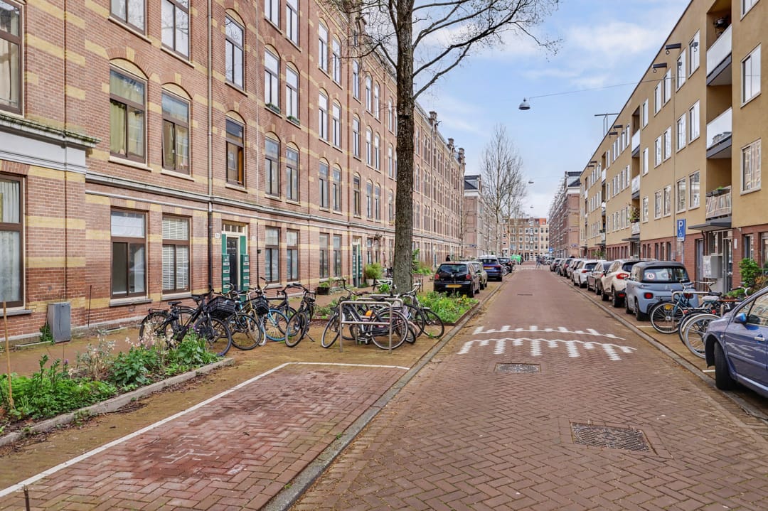 Foto 7 van Van Houweningenstraat 58-H