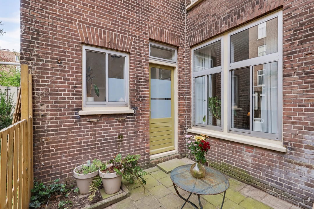 Foto 26 van Van Houweningenstraat 58-H