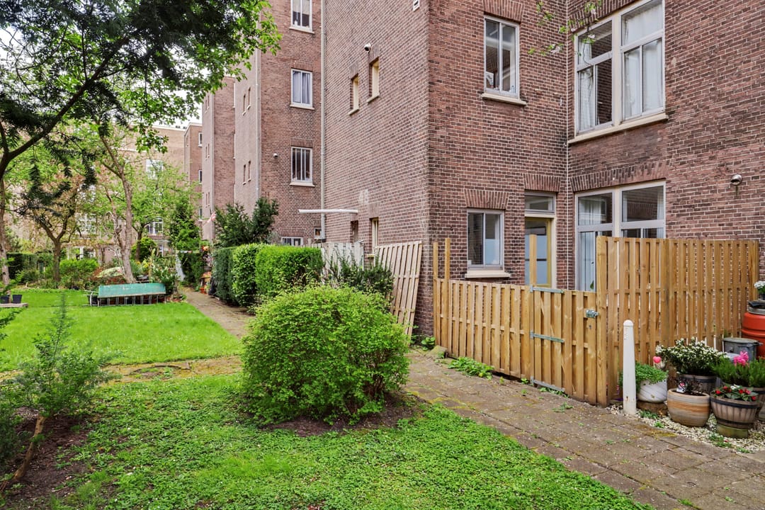 Foto 28 van Van Houweningenstraat 58-H