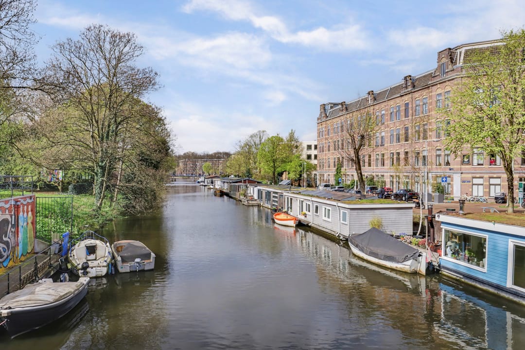 Foto 31 van Van Houweningenstraat 58-H