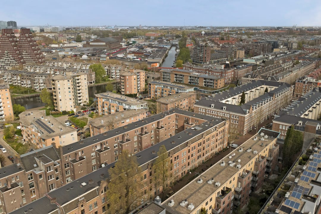 Foto 32 van Van Houweningenstraat 58-H