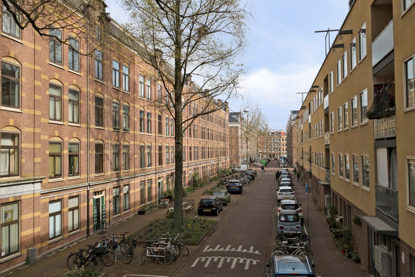 Foto 5 van Van Houweningenstraat 58-H