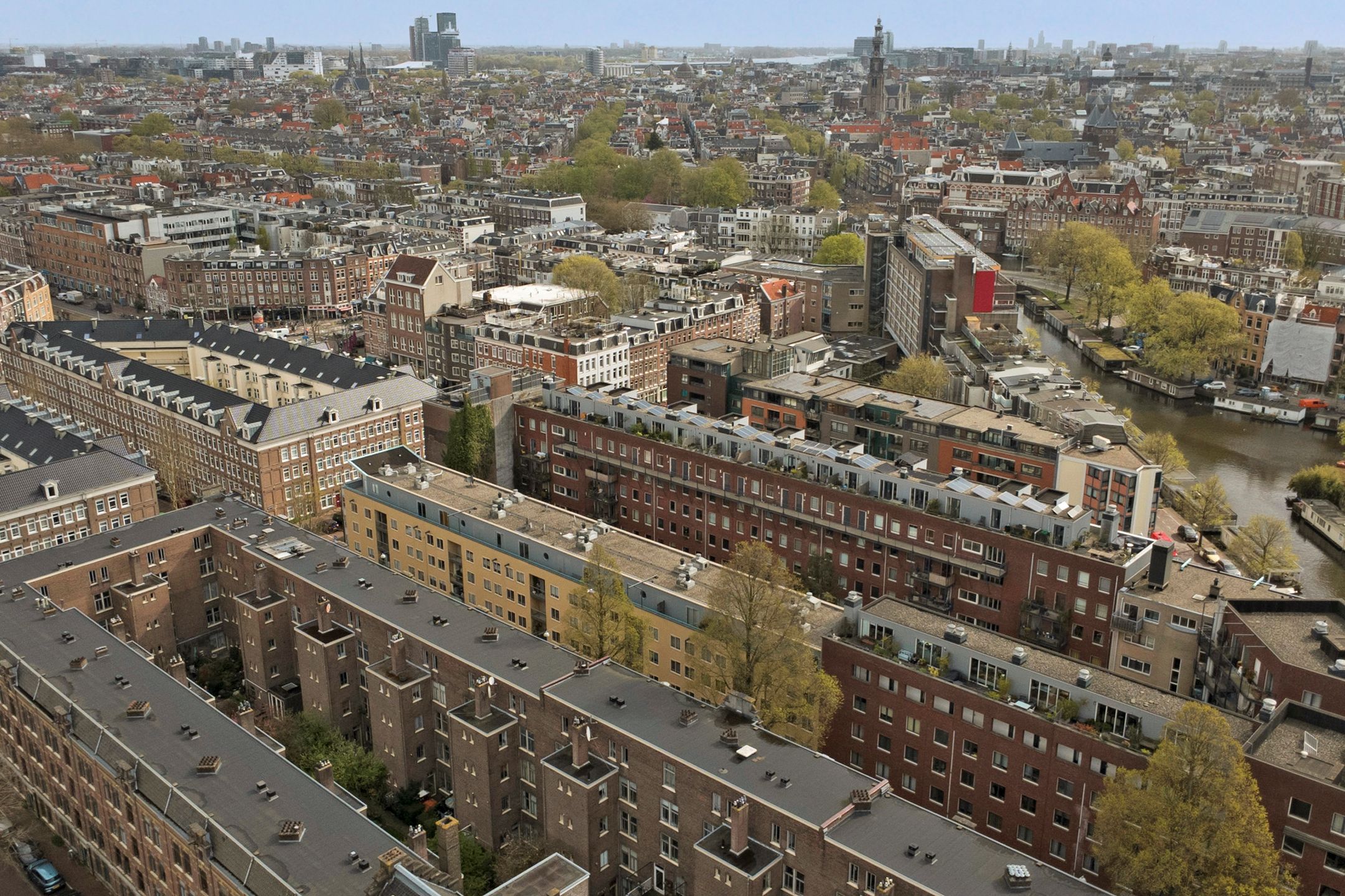 Foto 33 van Van Houweningenstraat 58-H